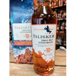 Whisky Talisker 10 YO